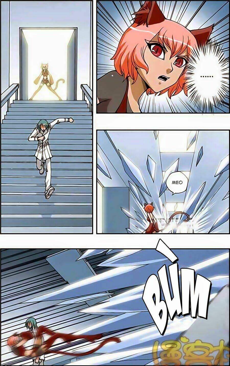 Thâu Tinh Cửu Nguyệt Thiên: Chapter 157