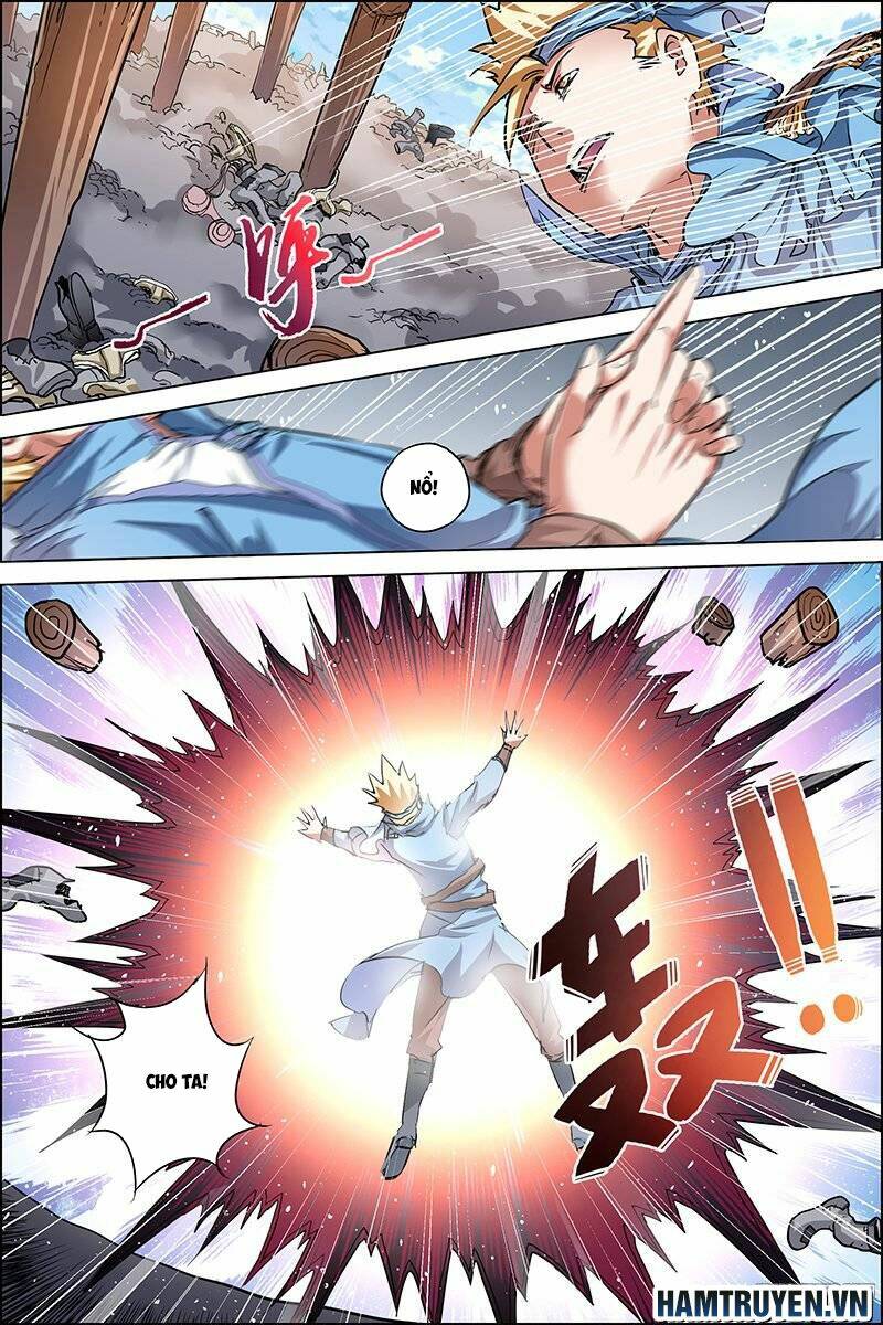Ngạo Thế Cửu Trọng Thiên: Chapter 33