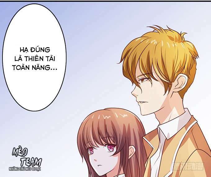 Tình Yêu Ba Tuyến: Chapter 17