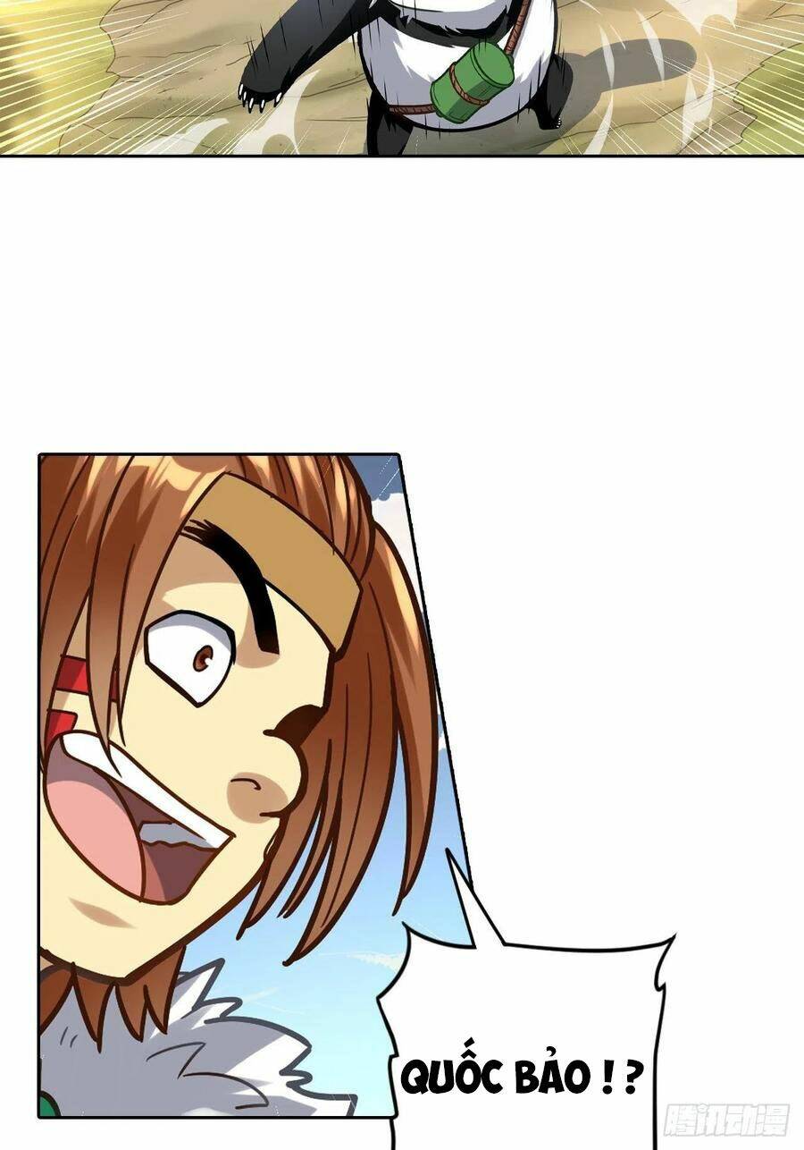 Người Nguyên Thủy Mạnh Nhất: Chapter 69