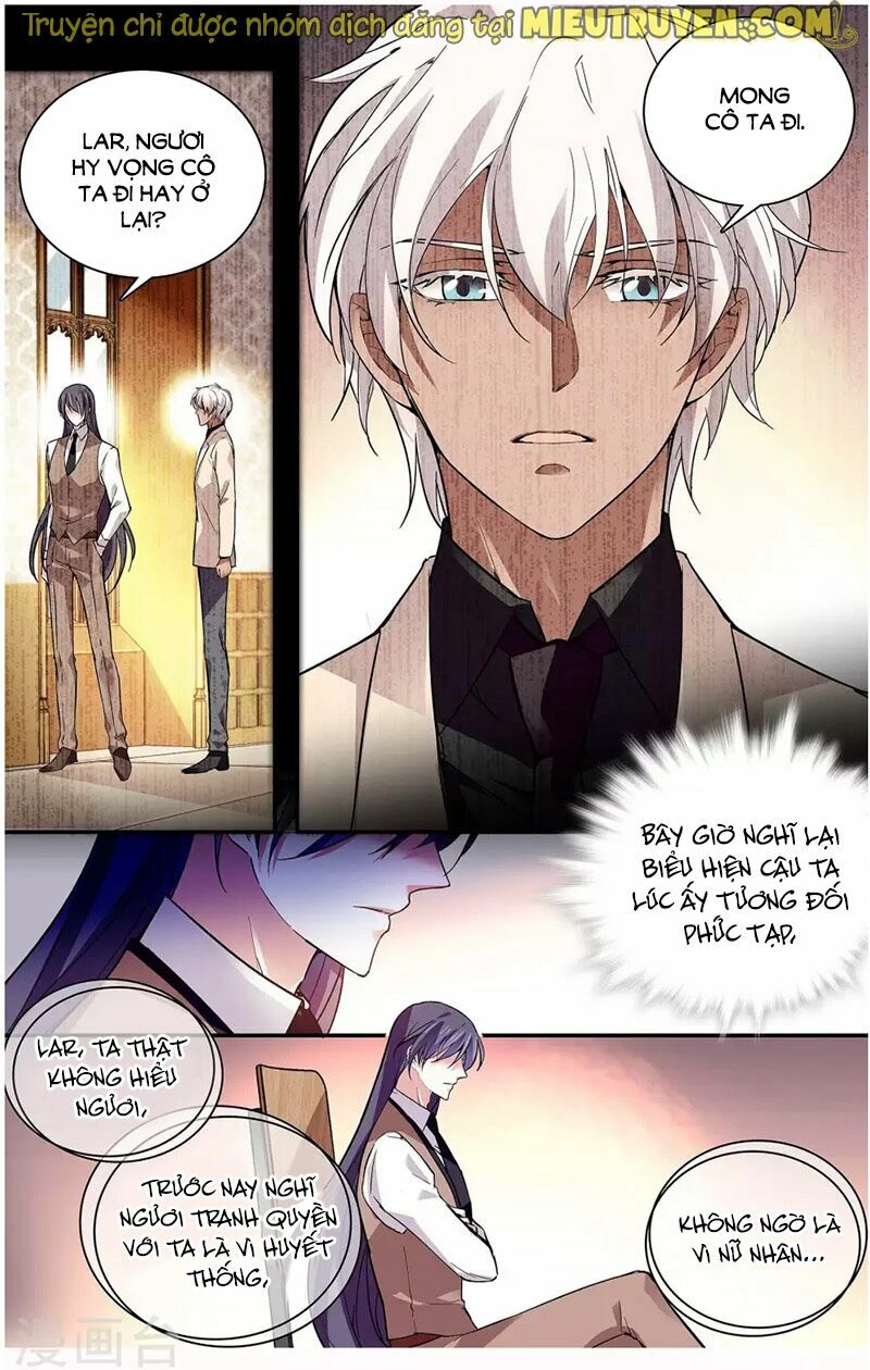 Thâm Hải Nguy Tình: Chapter 79