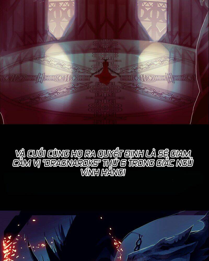 Dragnarok: Chapter 1