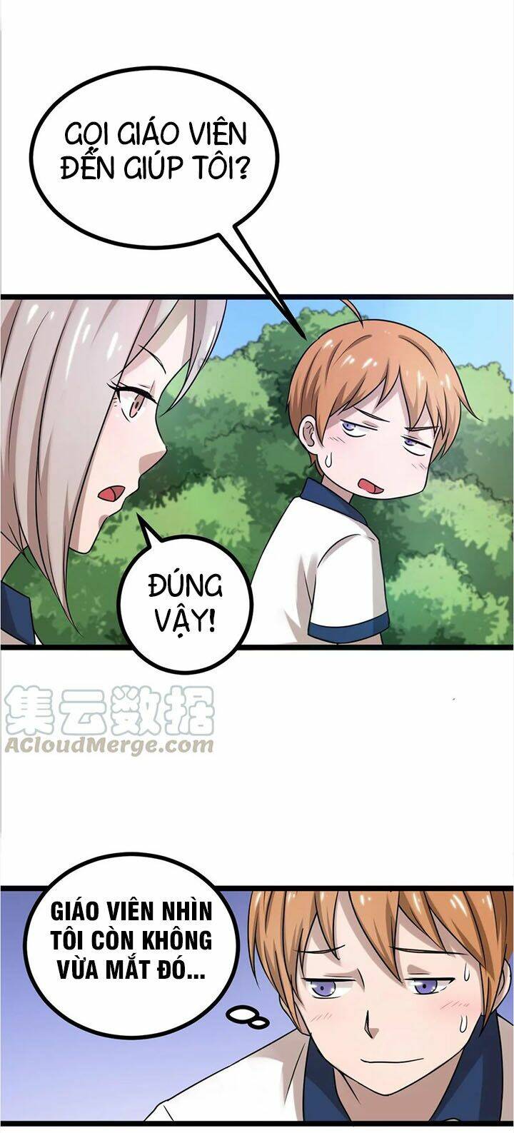 Đai Ca Trở Lại Tuổi 16: Chapter 21