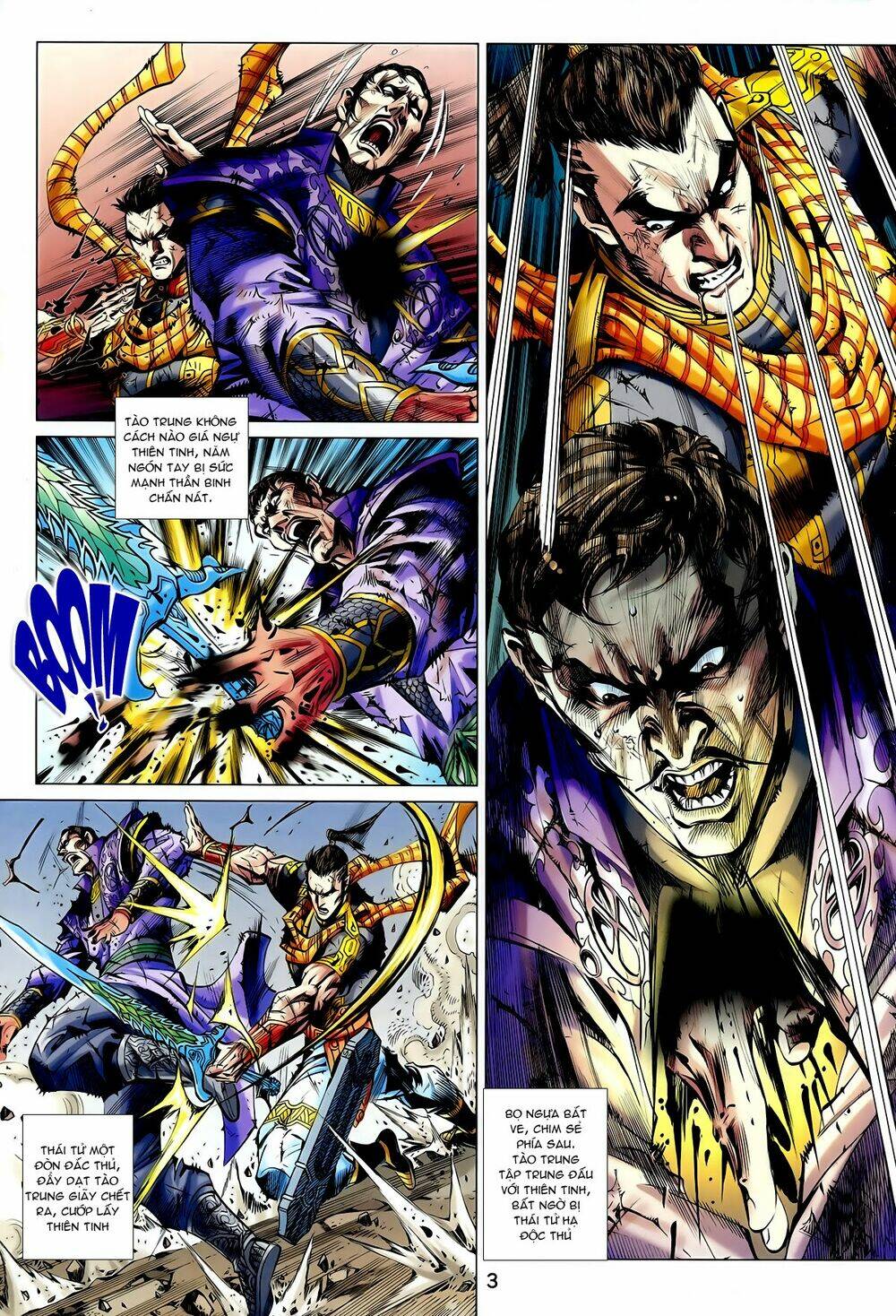 Thần Binh Vấn Thiên: Chapter 25