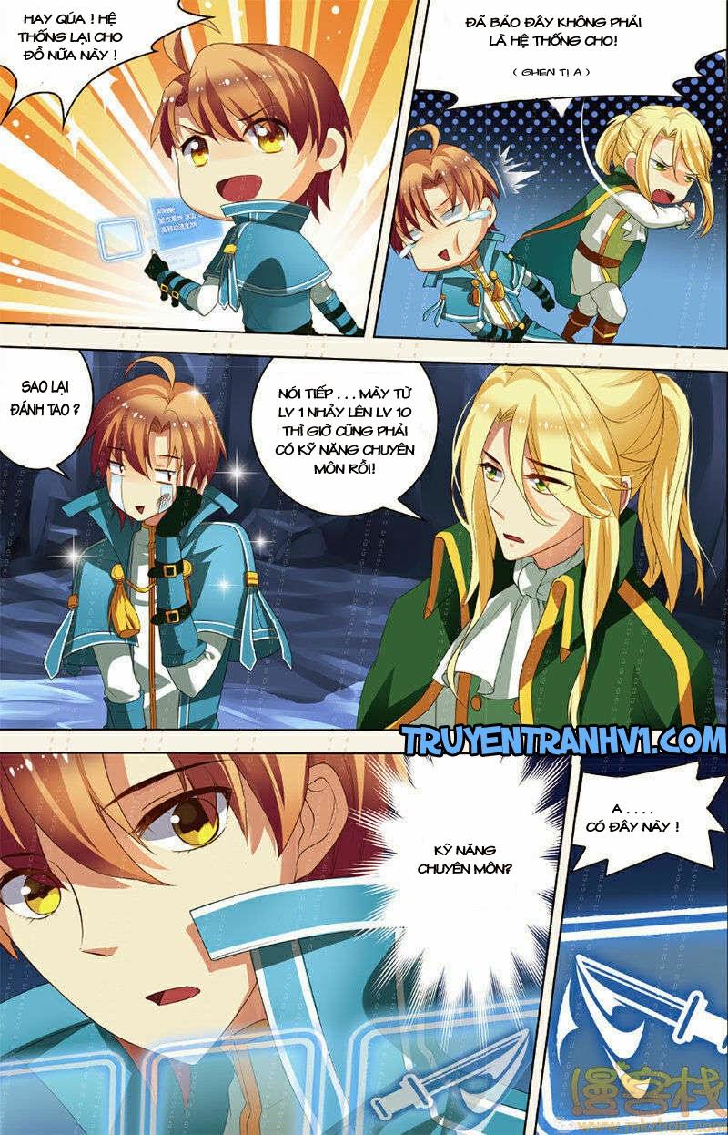 Hạch Lực Đột Phá: Chapter 4.1