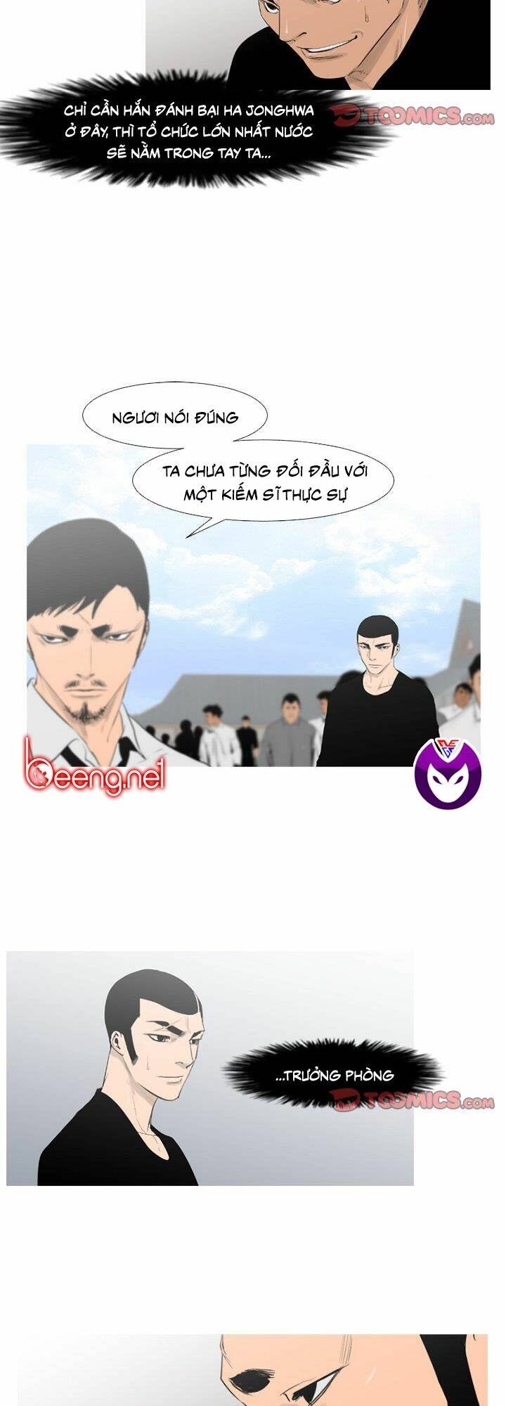 Kẻ Mạnh Nhất - Tong Edge: Chapter 69