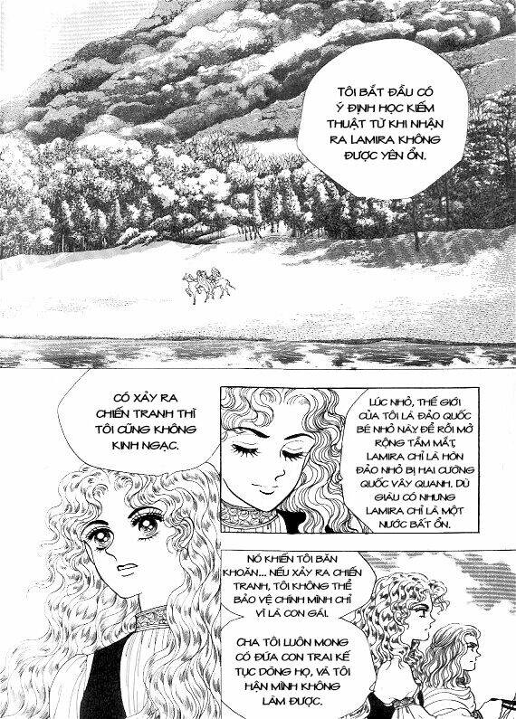 Princess Manhwa: Chapter 4
