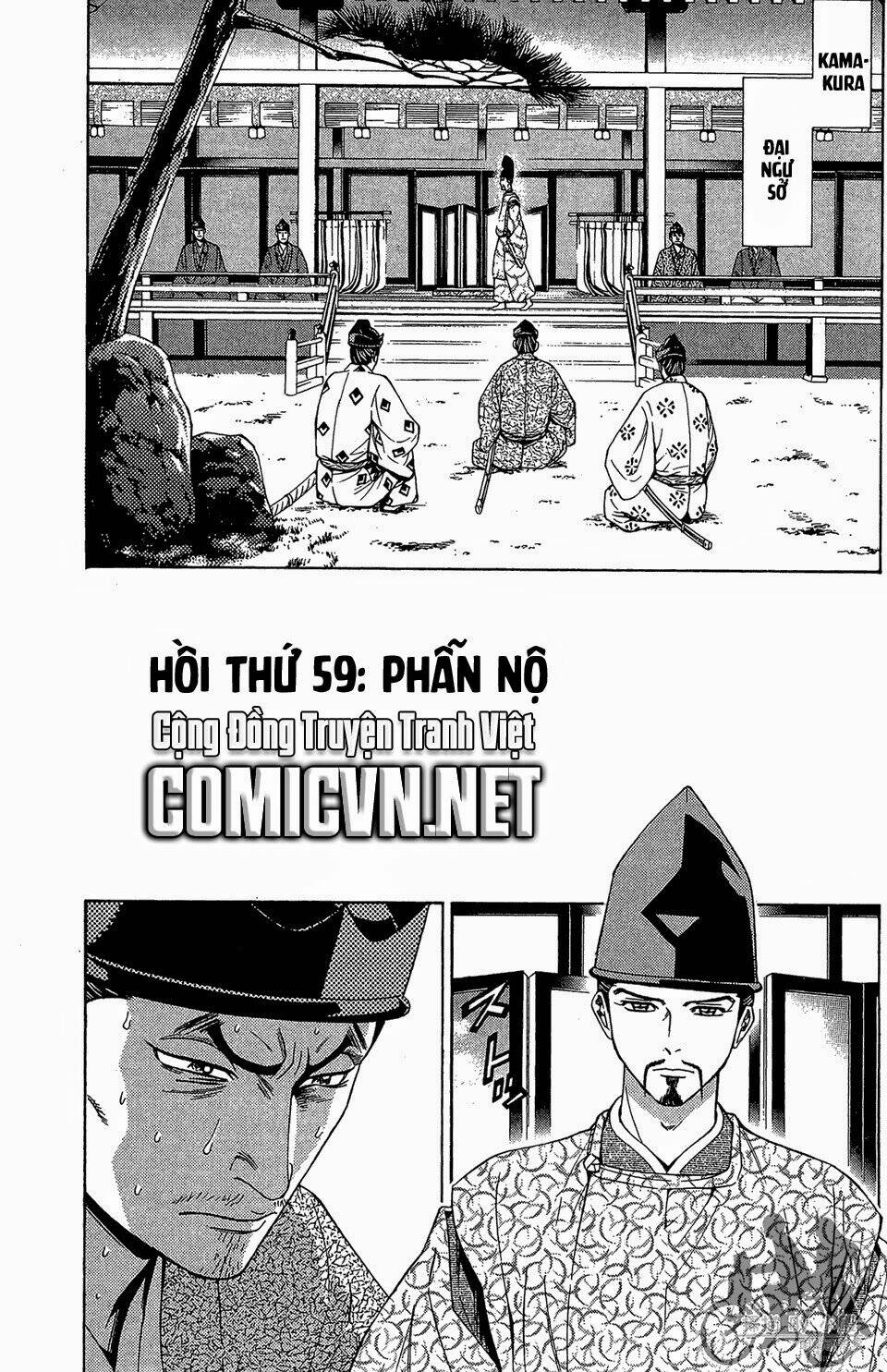 Thiếu niên vương phần 2: Chapter 59