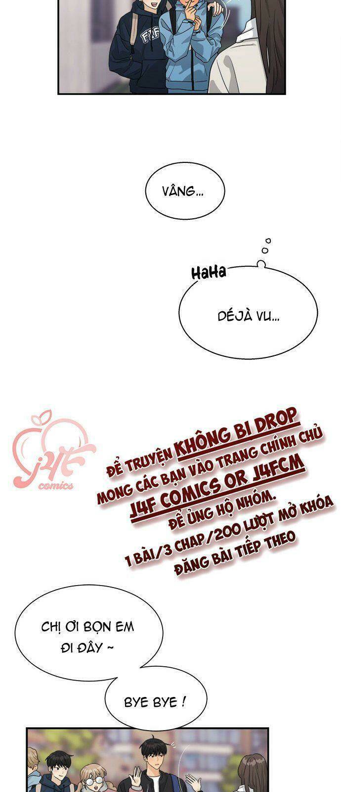 Phải Lòng Oan Gia: Chapter 71