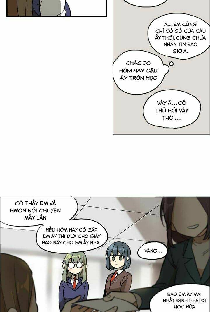 Lớn Lên Đểu Cáng: Chapter 1