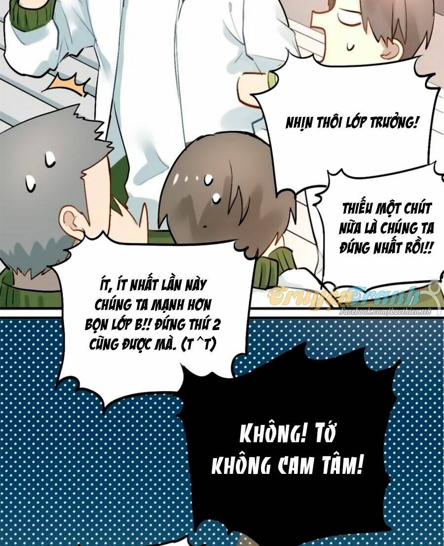 Đầu Gấu Biết Yêu: Chapter 11