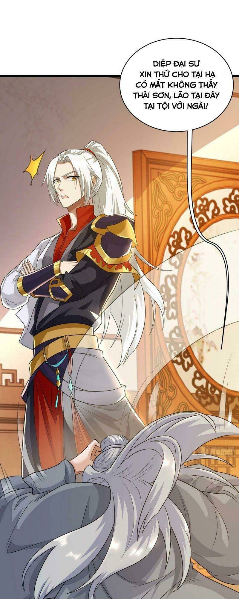 Siêu Cấp Thôn Phệ Hệ Thống: Chapter 12