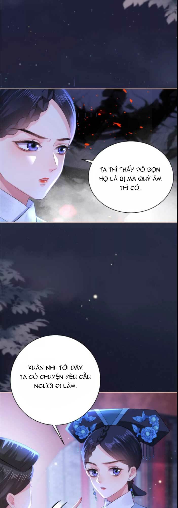 Quận Chúa Vững Vàng, Thiết Lập Nhân Vật Không Thể Vỡ: Chapter 87