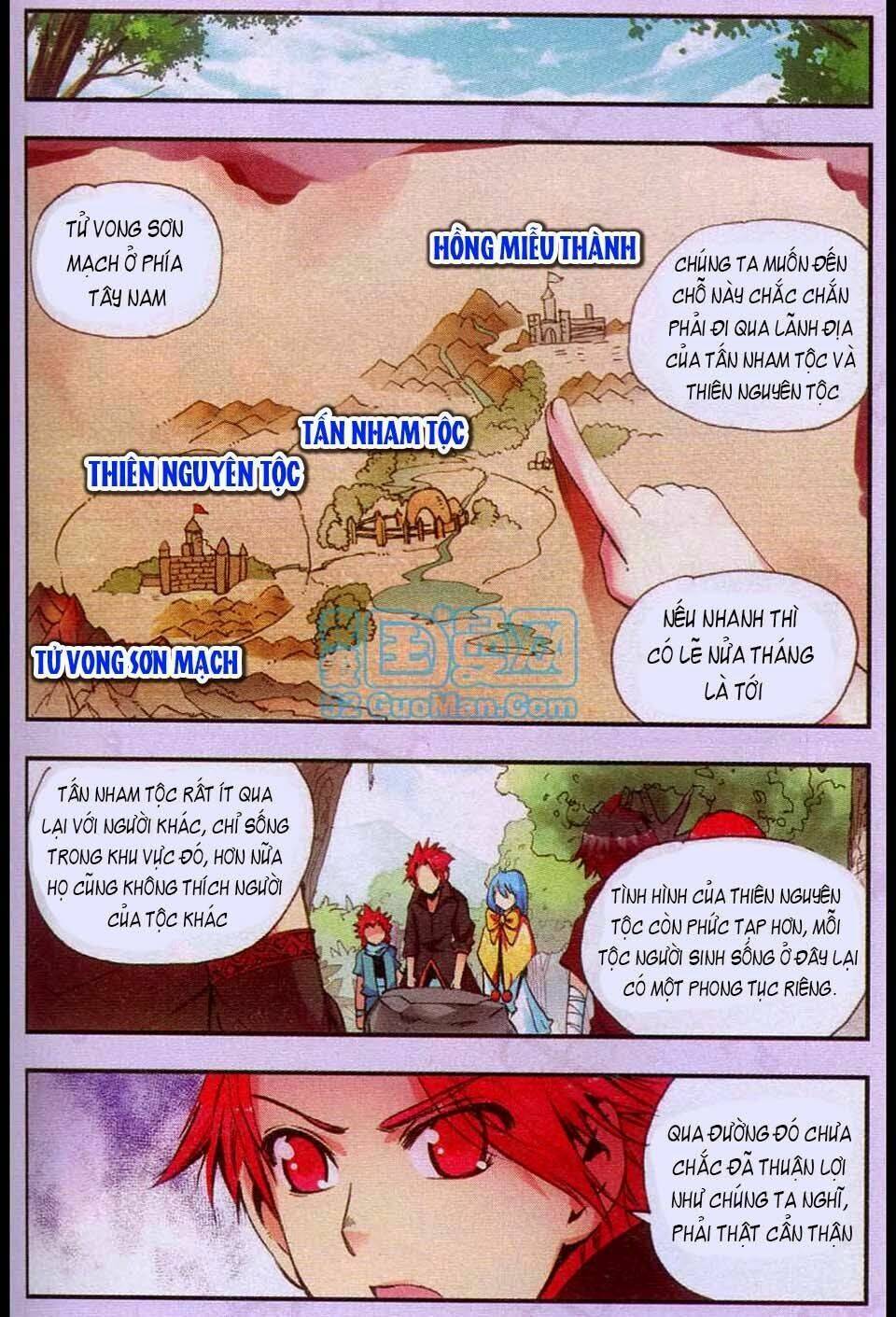 Thiện Lương Tử Thần: Chapter 29