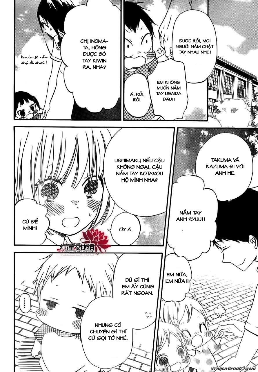 Anh Chàng Bảo Mẫu: Chapter 34