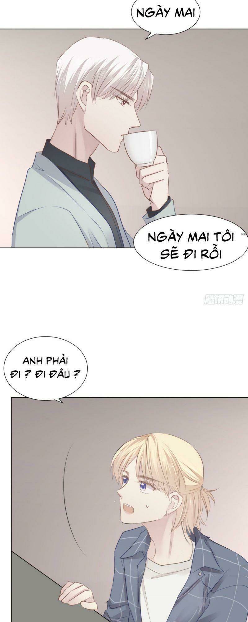 Điều Giáo Gấu Bắc Cực: Chapter 17