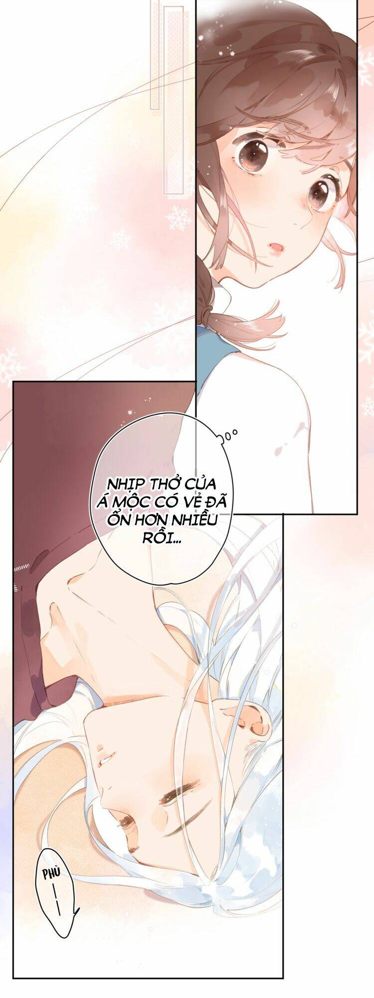 Sos! Tôi Đã Yêu Một Con Sâu Bướm (Phần 2): Chapter 1