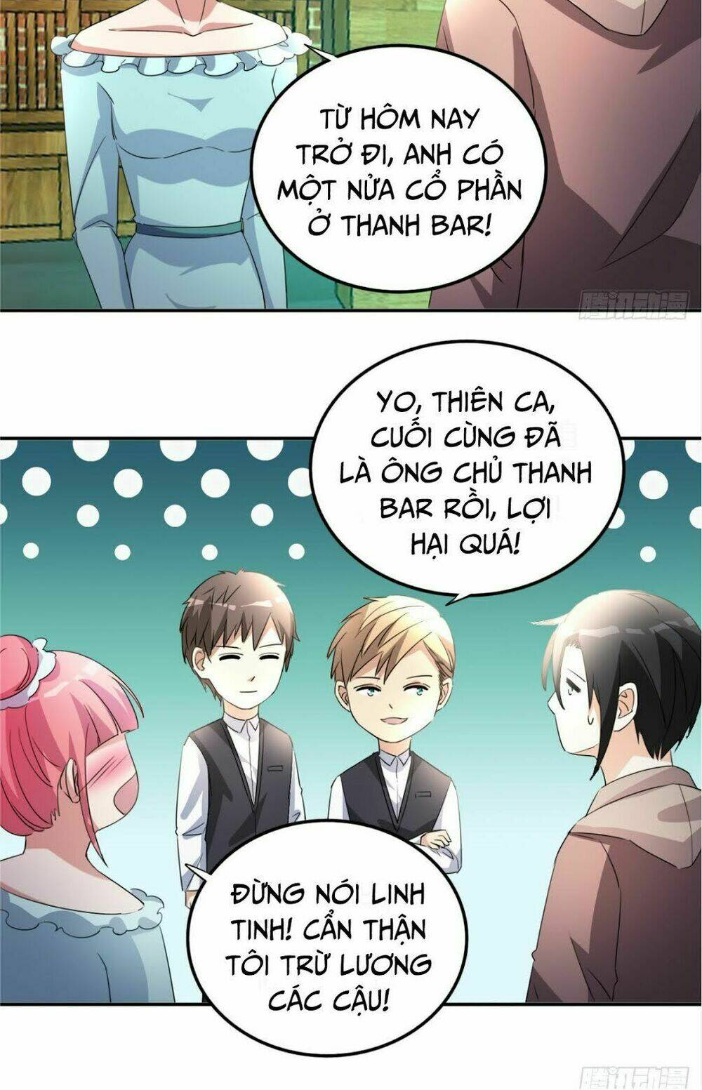 Trọng Sinh Tu Chân Tại Đô Thị: Chapter 17