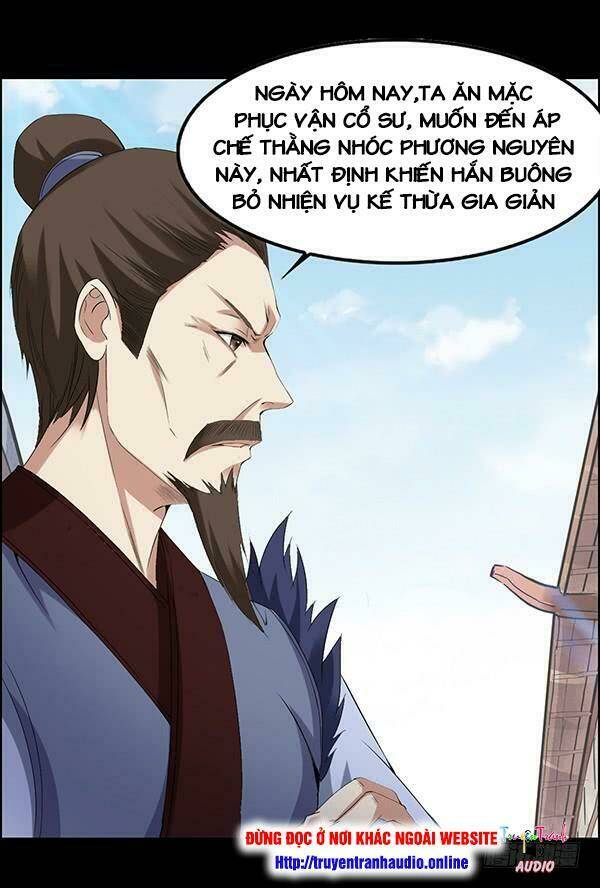 Cổ Chân Nhân: Chapter 82