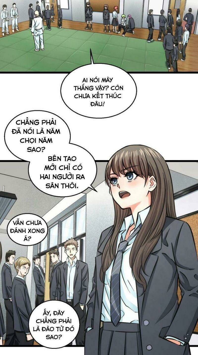 Đối Mặt Với Thử Thách: Chapter 10