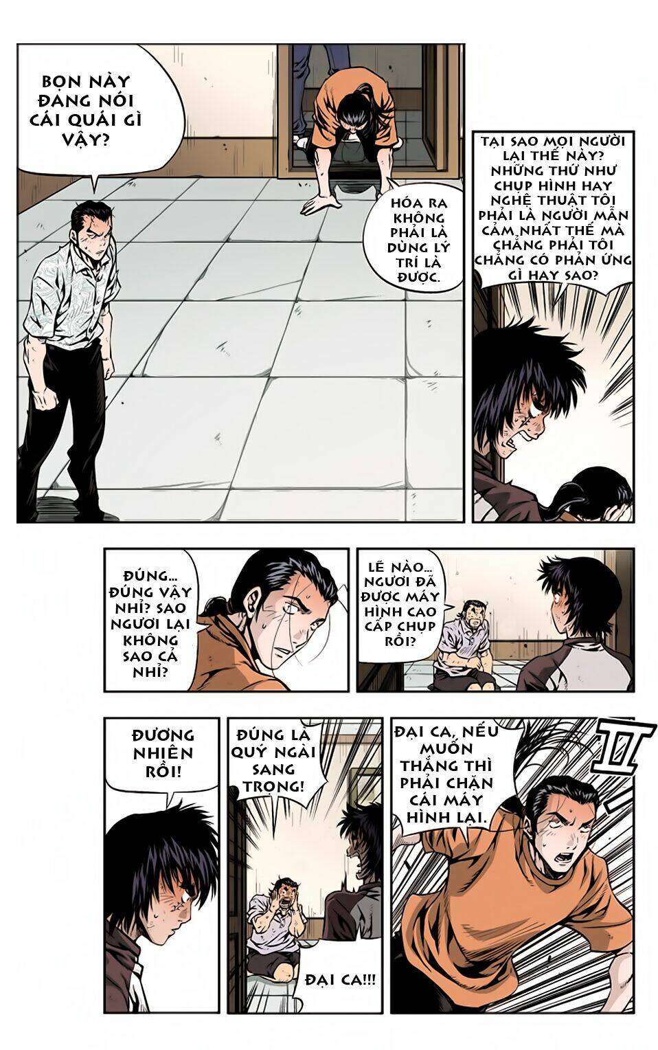 Kid Gang Ii: Chapter 5