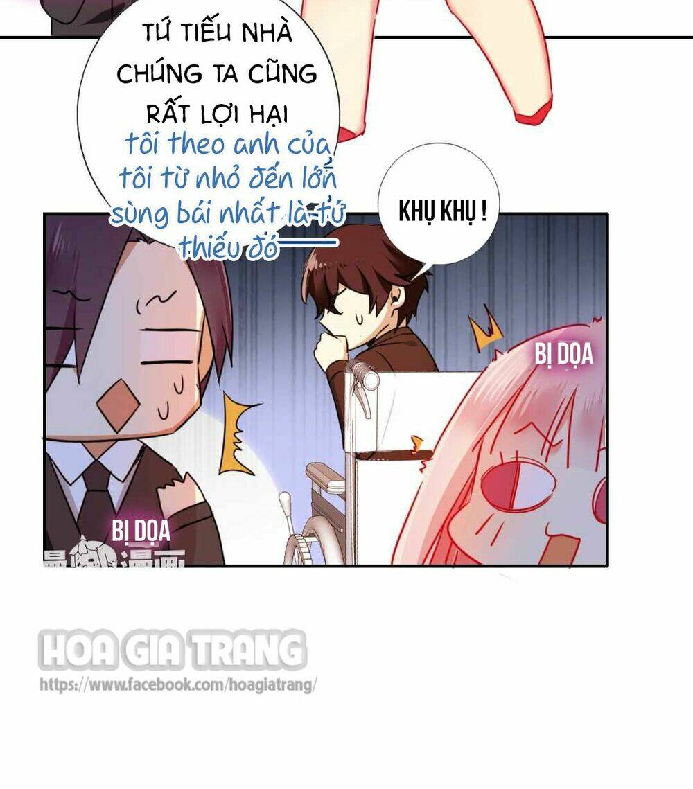 Phục Thù Thiếu Gia Tiểu Điềm Thê: Chapter 7