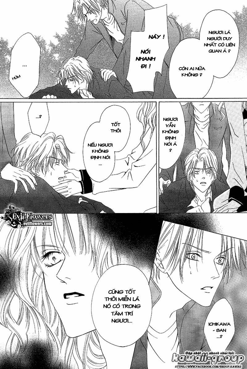 Keishichou Tokuhanka 007: Chapter 9.2