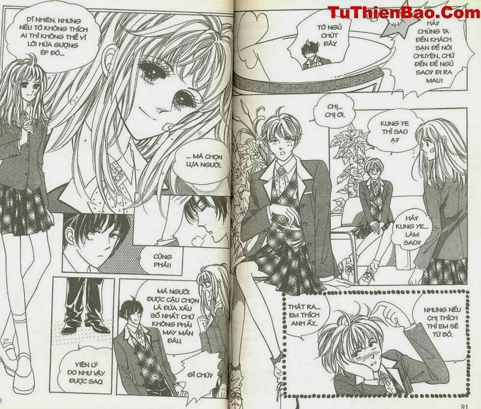 Lọ Lem Kén Rể: Chapter 2