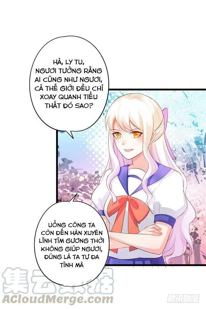 Hồ Tiên Hung Bạo: Chapter 105