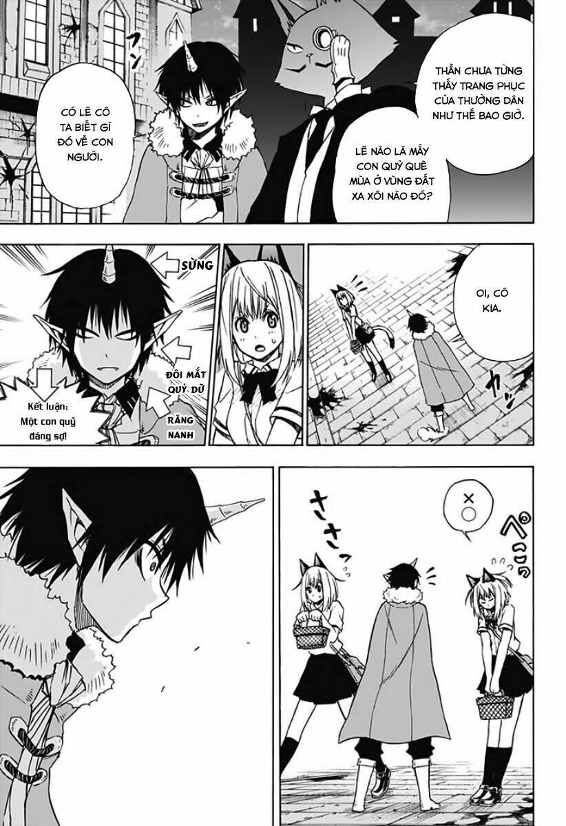 Pochi X Kuro: Chapter 4