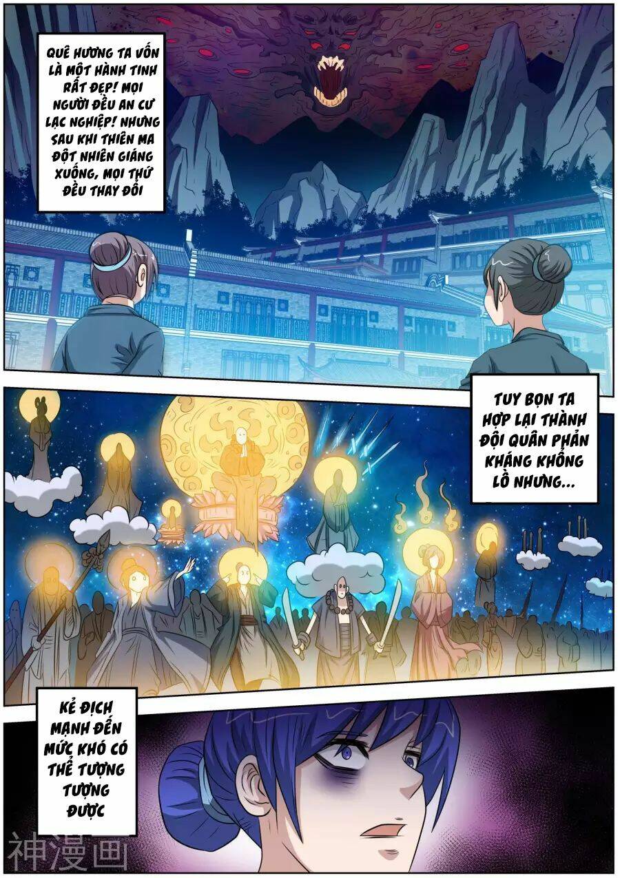 Phục Ma Thiên Sư: Chapter 94