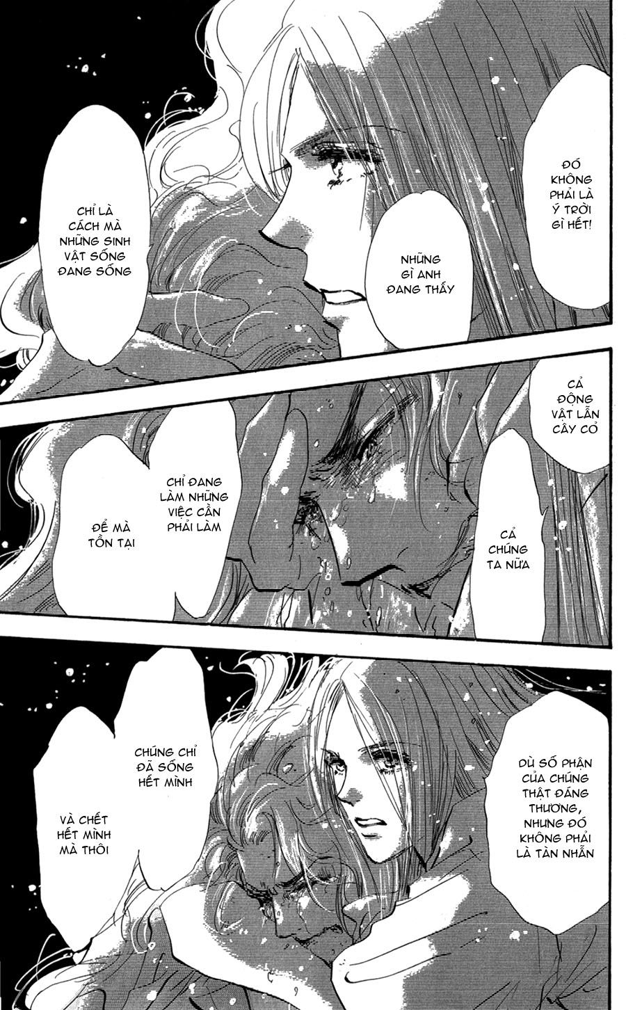Mầm Sống: Chapter 119