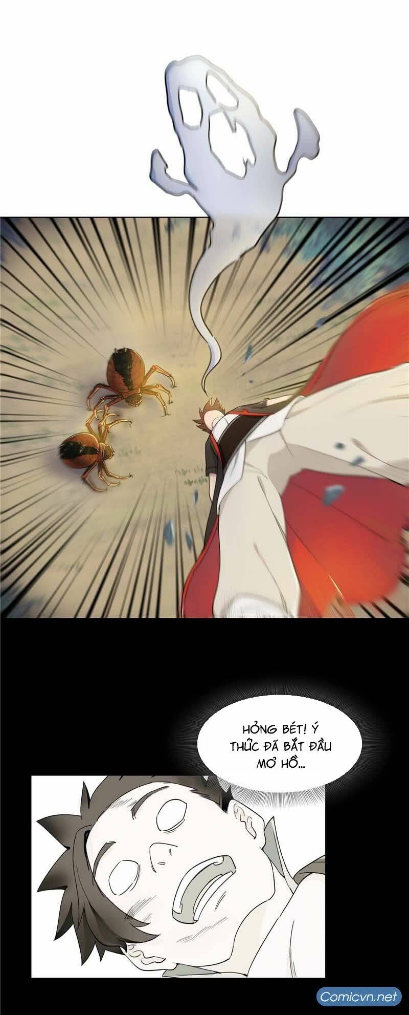 Thiên Vực Thần Tọa: Chapter 6