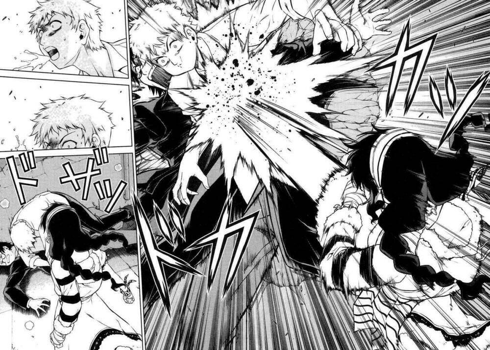 Freezing: Chapter 10