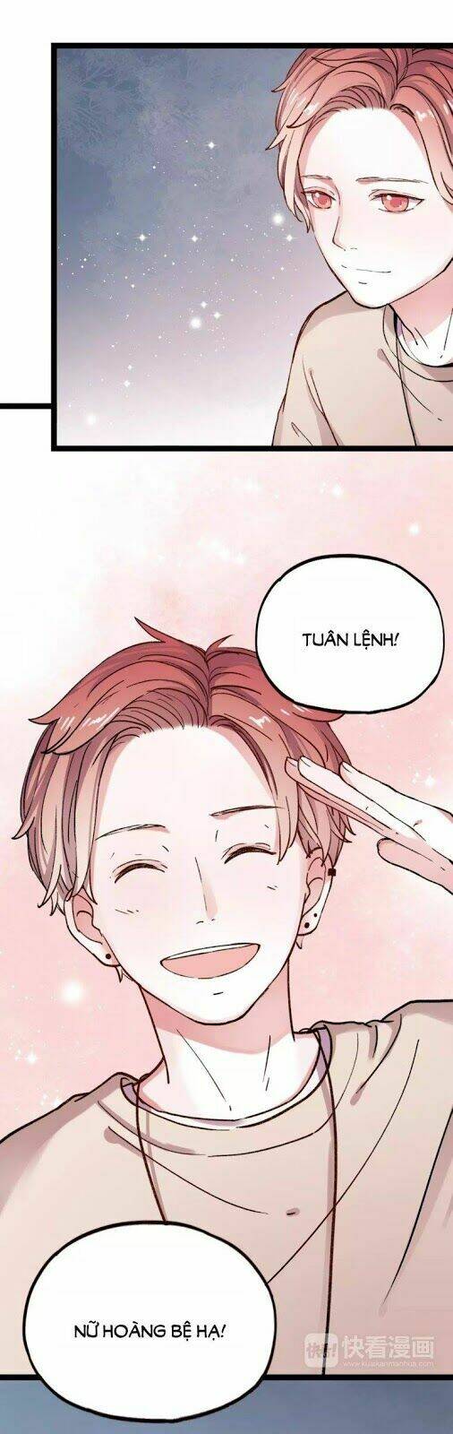 Cậu Đã Từng Yêu Tôi: Chapter 17