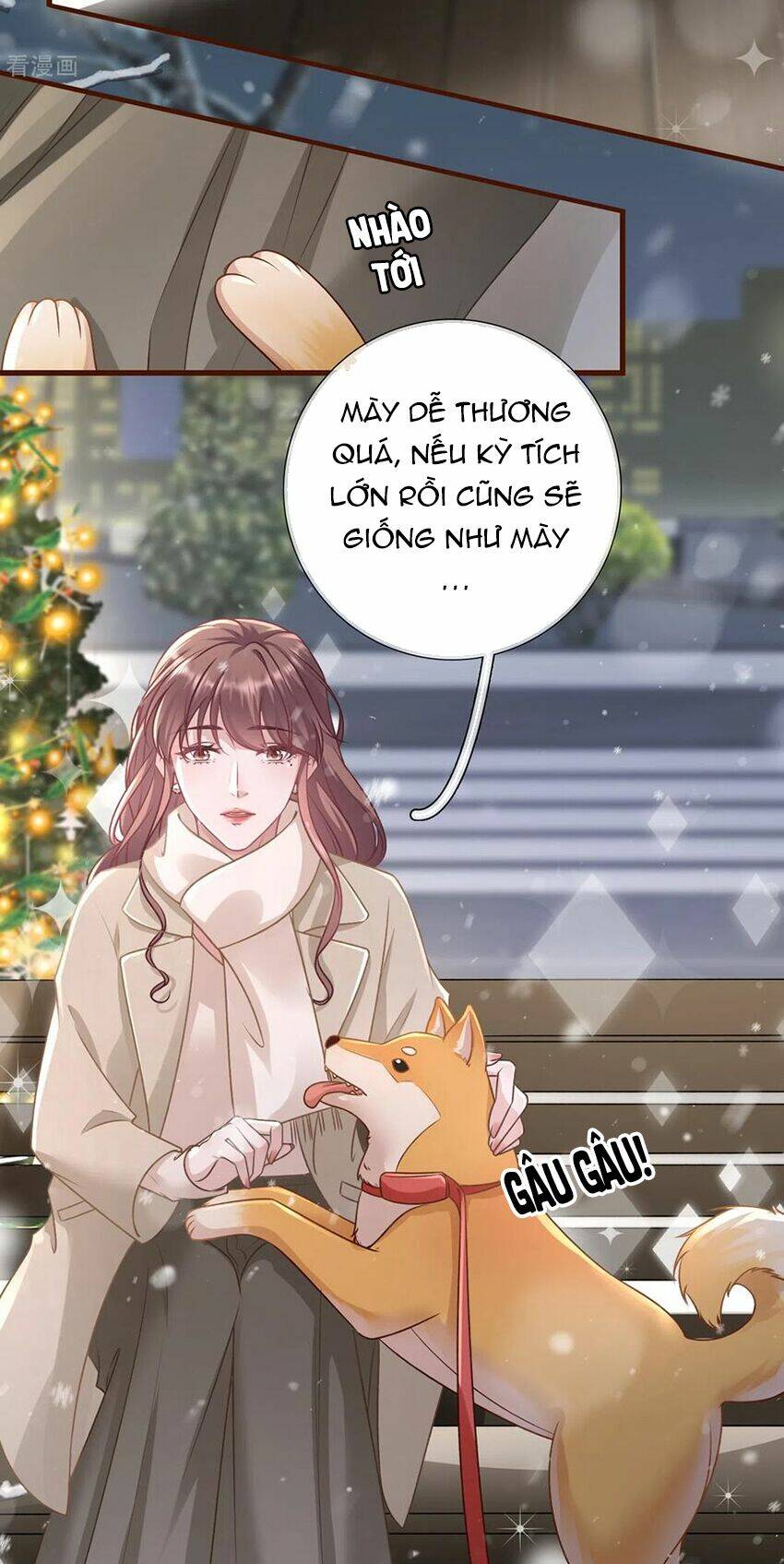 Bạn Gái Tôi Mới 30+: Chapter 123