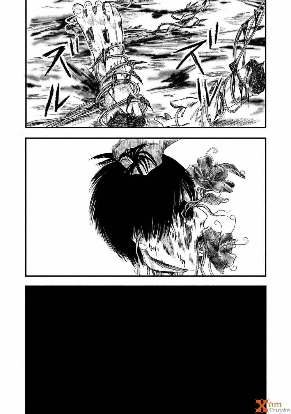 Mashuri No Hako: Chapter 4