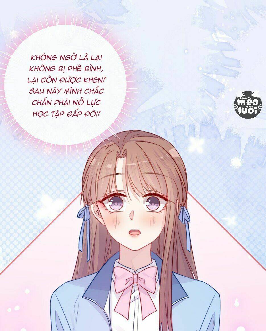 Khi Cô Gái Nhìn Thấy Thời Gian: Chapter 24