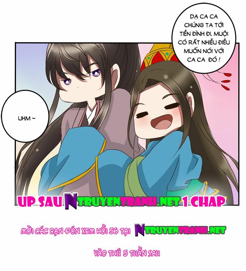 Thông Linh Phi: Chapter 55