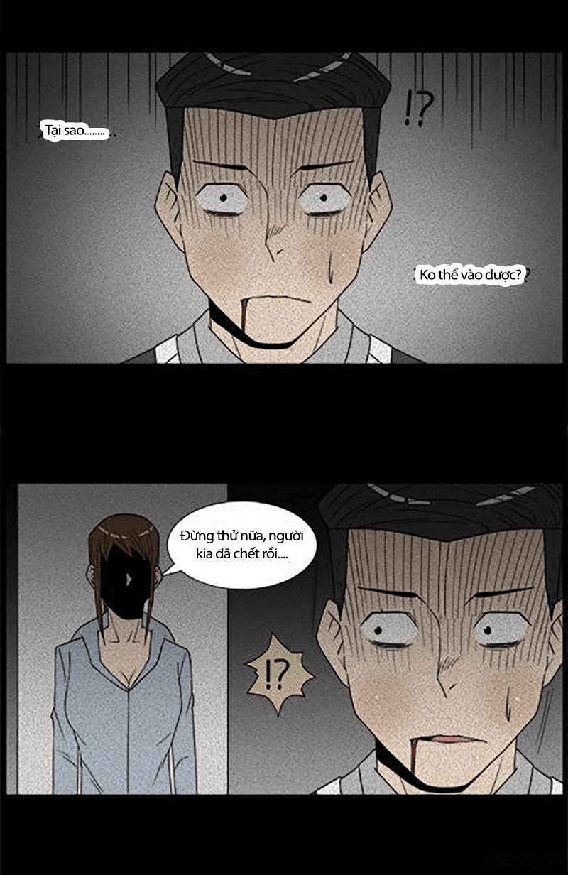 Chuyện Lạ Đêm Khuya: Chapter 59