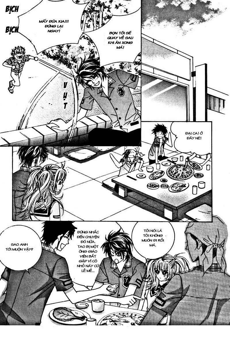 Miunohri To Swan - Cô Nàng Xinh Đẹp: Chapter 15.2