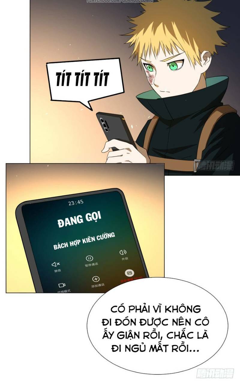 Danh Sách Kẻ Phản Diện: Chapter 22