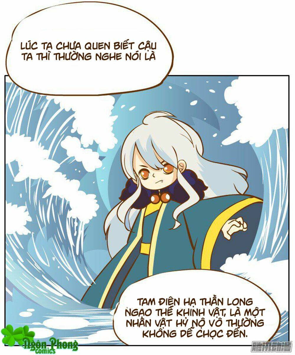 Hòa Thượng Và Tiểu Long Quân: Chapter 16