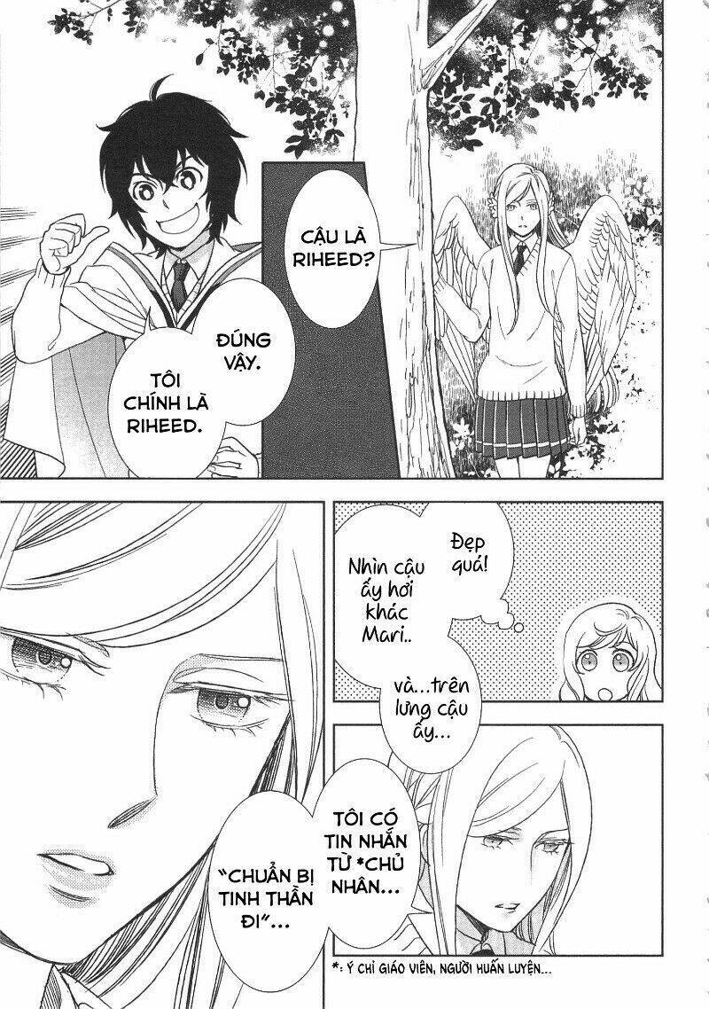 Monogatari No Naka No Hito: Chapter 14