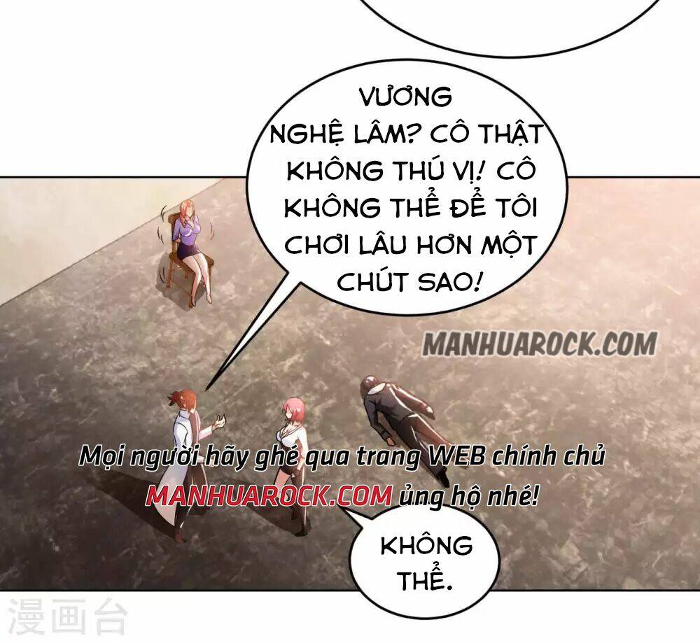 Sư Phụ Của Ta Là Thần Tiên: Chapter 33