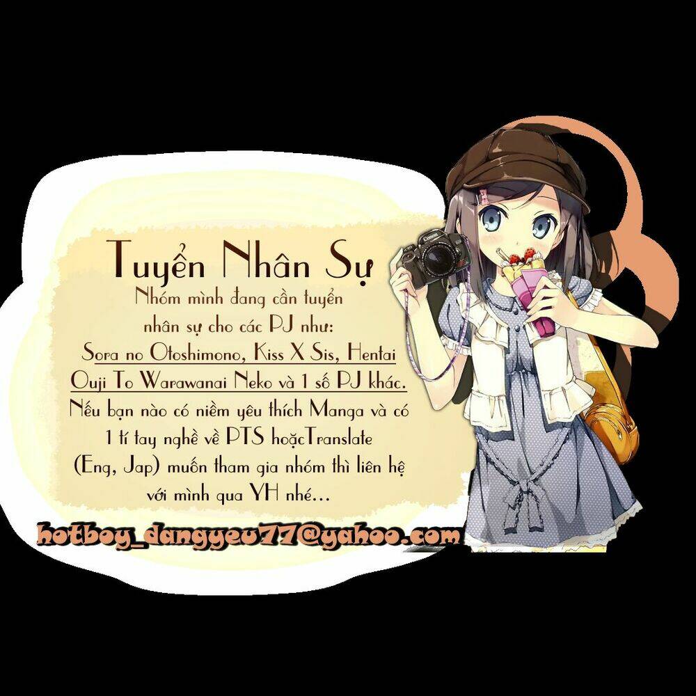 Hentai Ouji To Warawanai Neko: Chapter 16