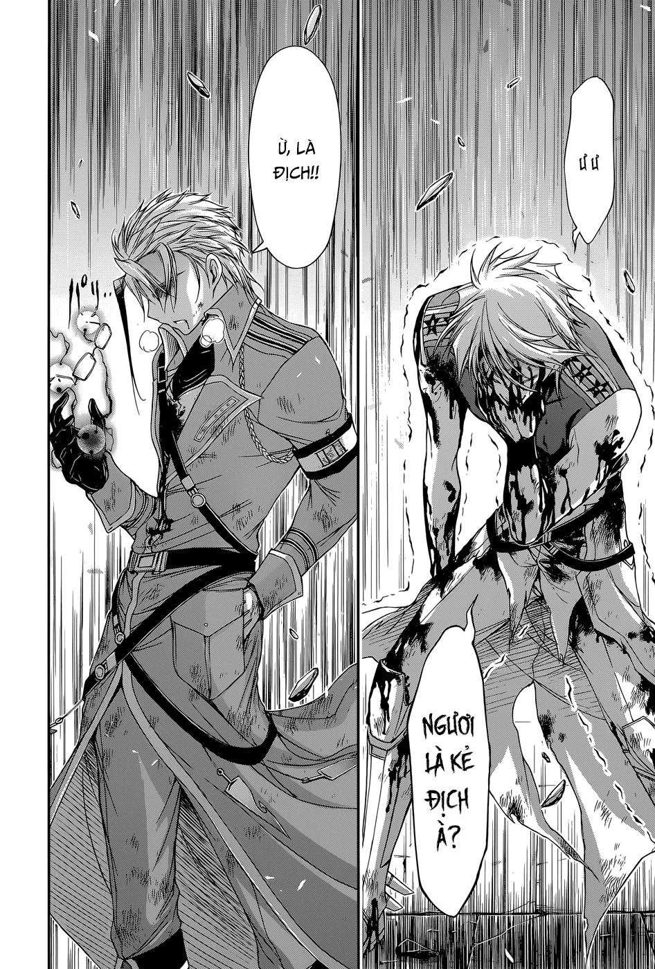 Đi Tìm Sát Tinh Vương: Chapter 10
