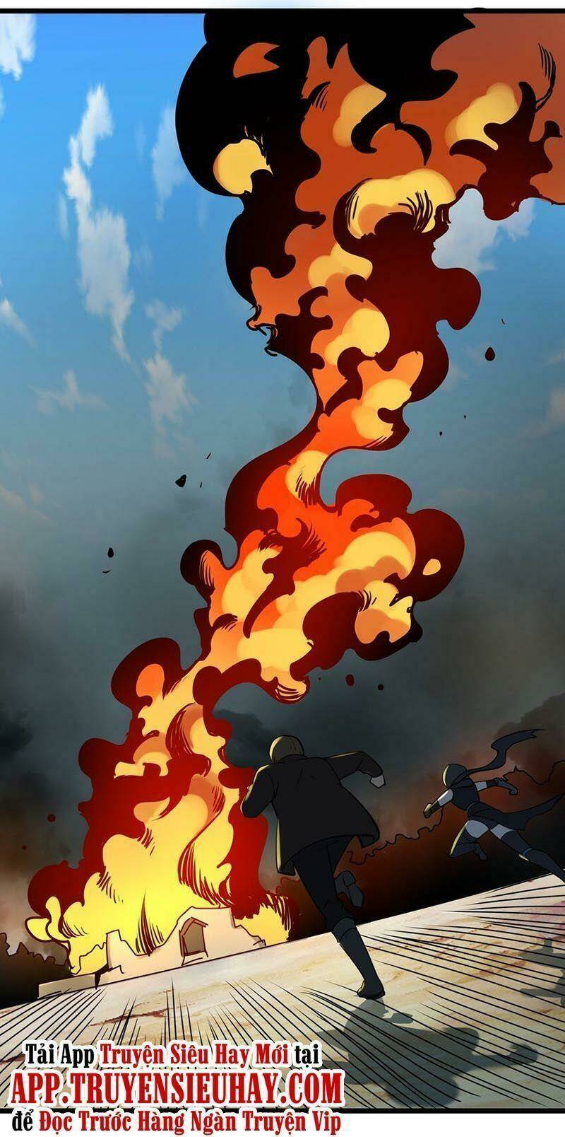 Lê Minh Chi Kiếm: Chapter 40