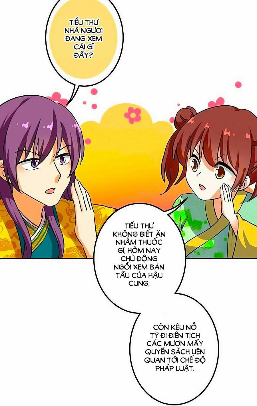 Vương Gia ! Ngươi Thật Bỉ Ổi !: Chapter 387