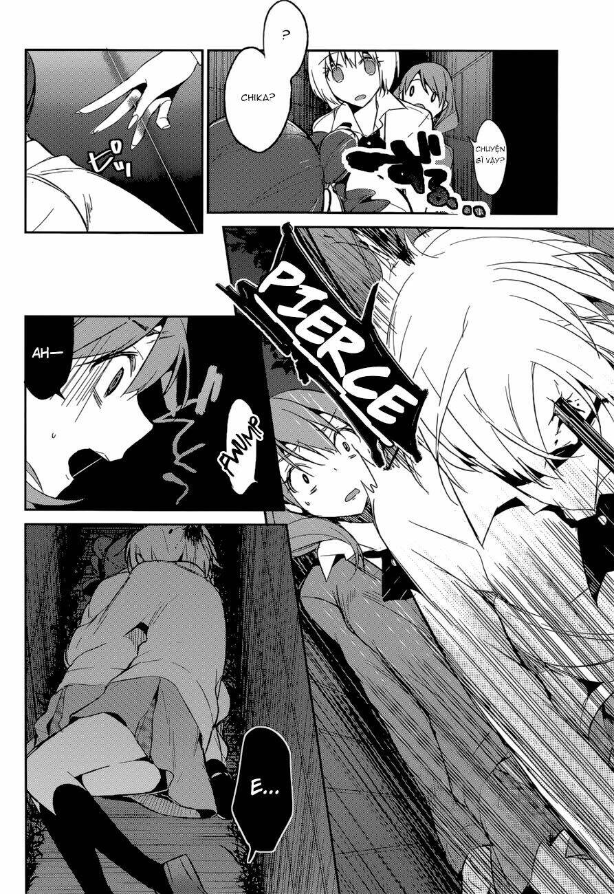 Dare mo Shiranai Tou no Aru machi: Chapter 3